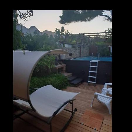 Villa Genna San Vito Lo Capo Exteriör bild