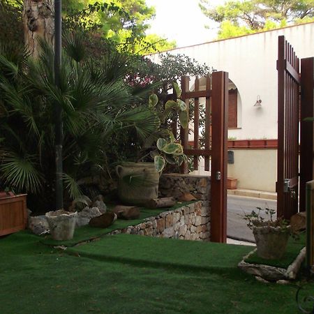 Villa Genna San Vito Lo Capo Exteriör bild