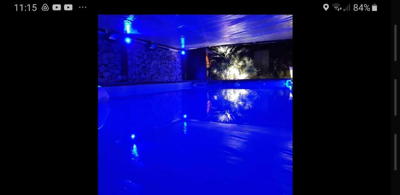 Villa Genna San Vito Lo Capo Exteriör bild
