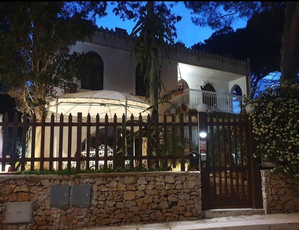 Villa Genna San Vito Lo Capo Exteriör bild