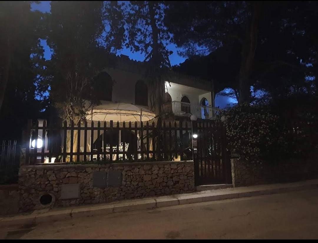 Villa Genna San Vito Lo Capo Exteriör bild