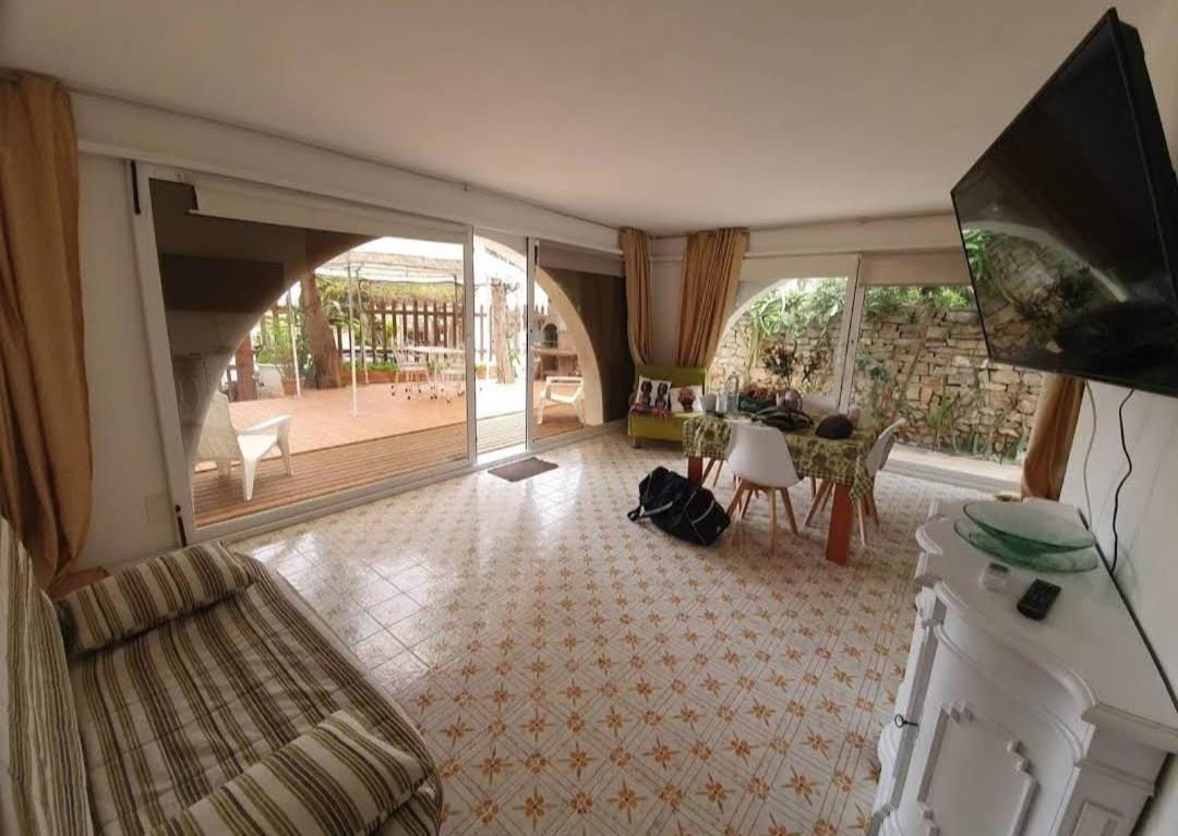 Villa Genna San Vito Lo Capo Exteriör bild