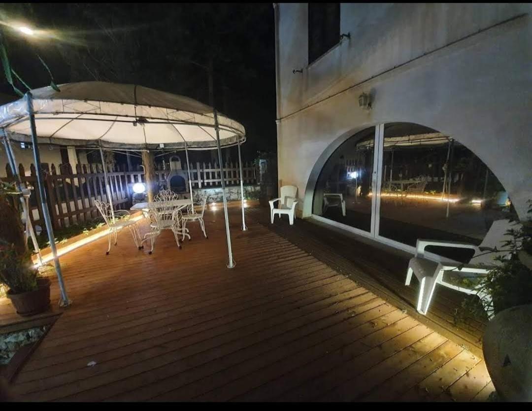 Villa Genna San Vito Lo Capo Exteriör bild