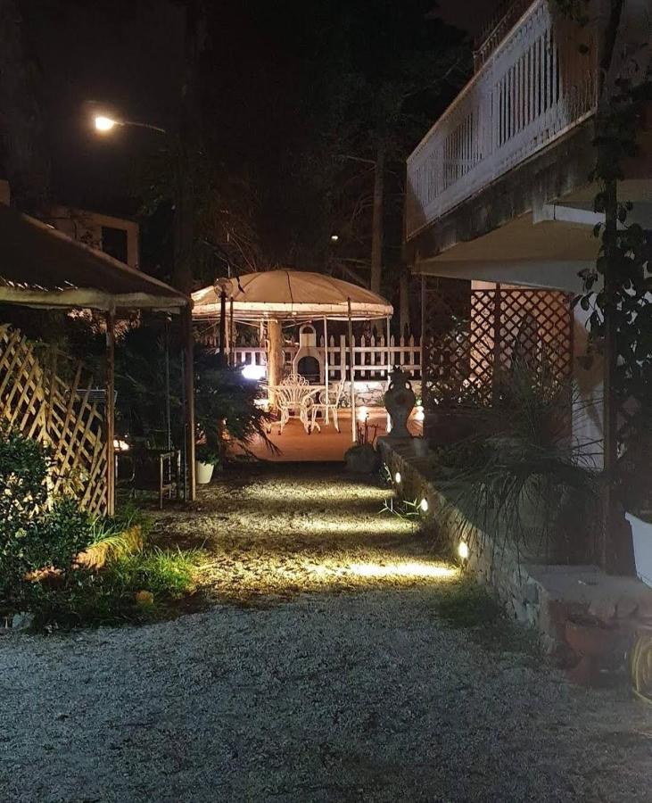 Villa Genna San Vito Lo Capo Exteriör bild