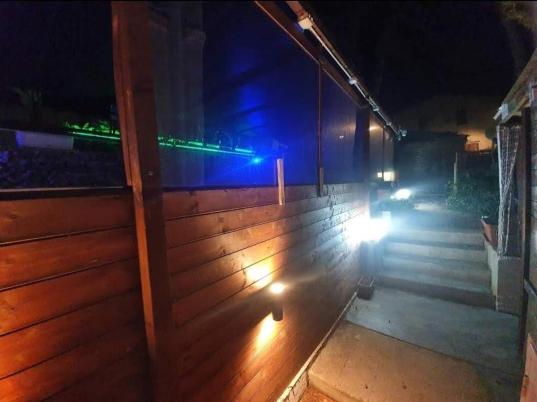 Villa Genna San Vito Lo Capo Exteriör bild