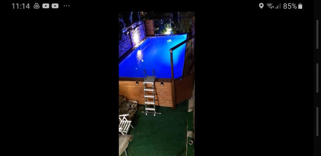 Villa Genna San Vito Lo Capo Exteriör bild