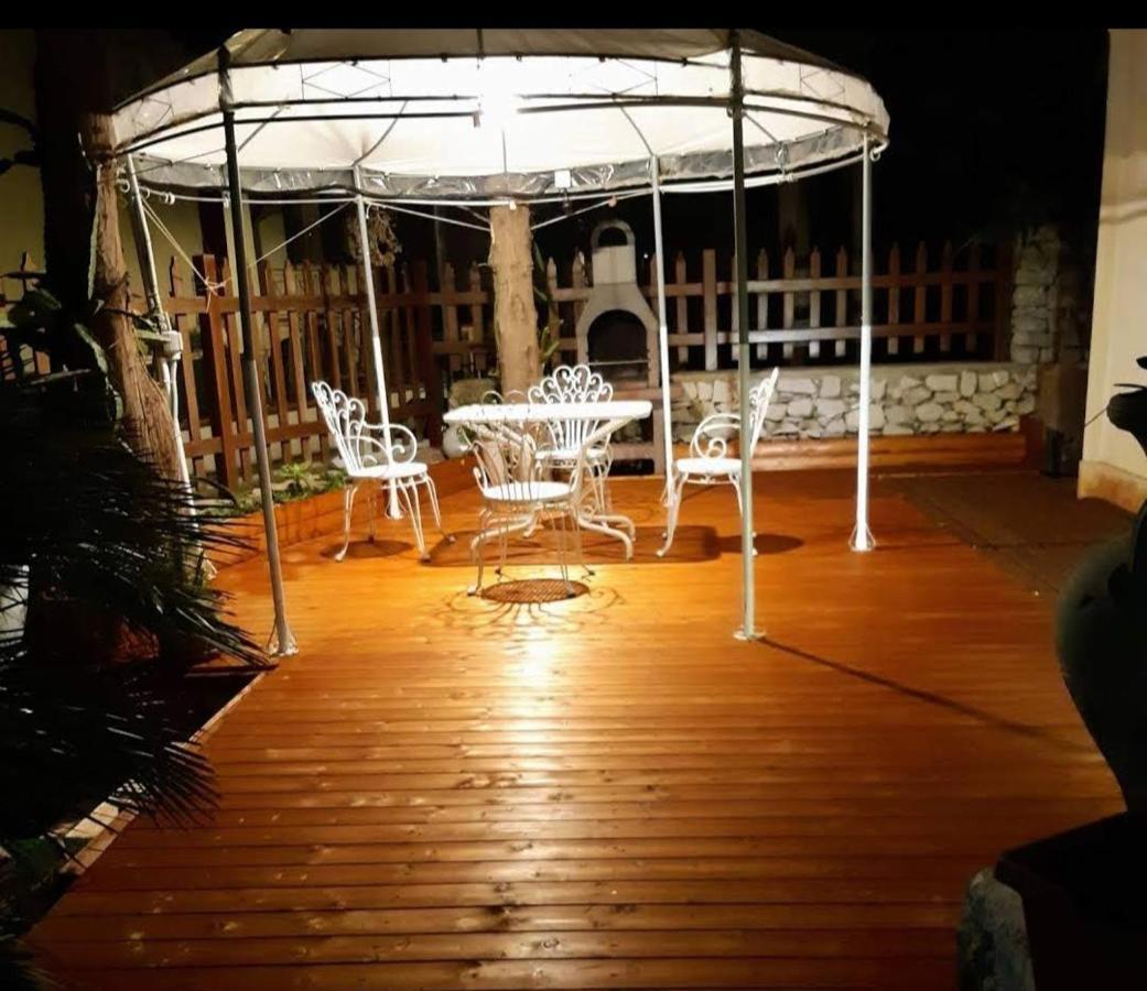 Villa Genna San Vito Lo Capo Exteriör bild