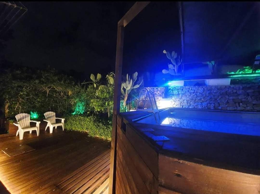 Villa Genna San Vito Lo Capo Exteriör bild