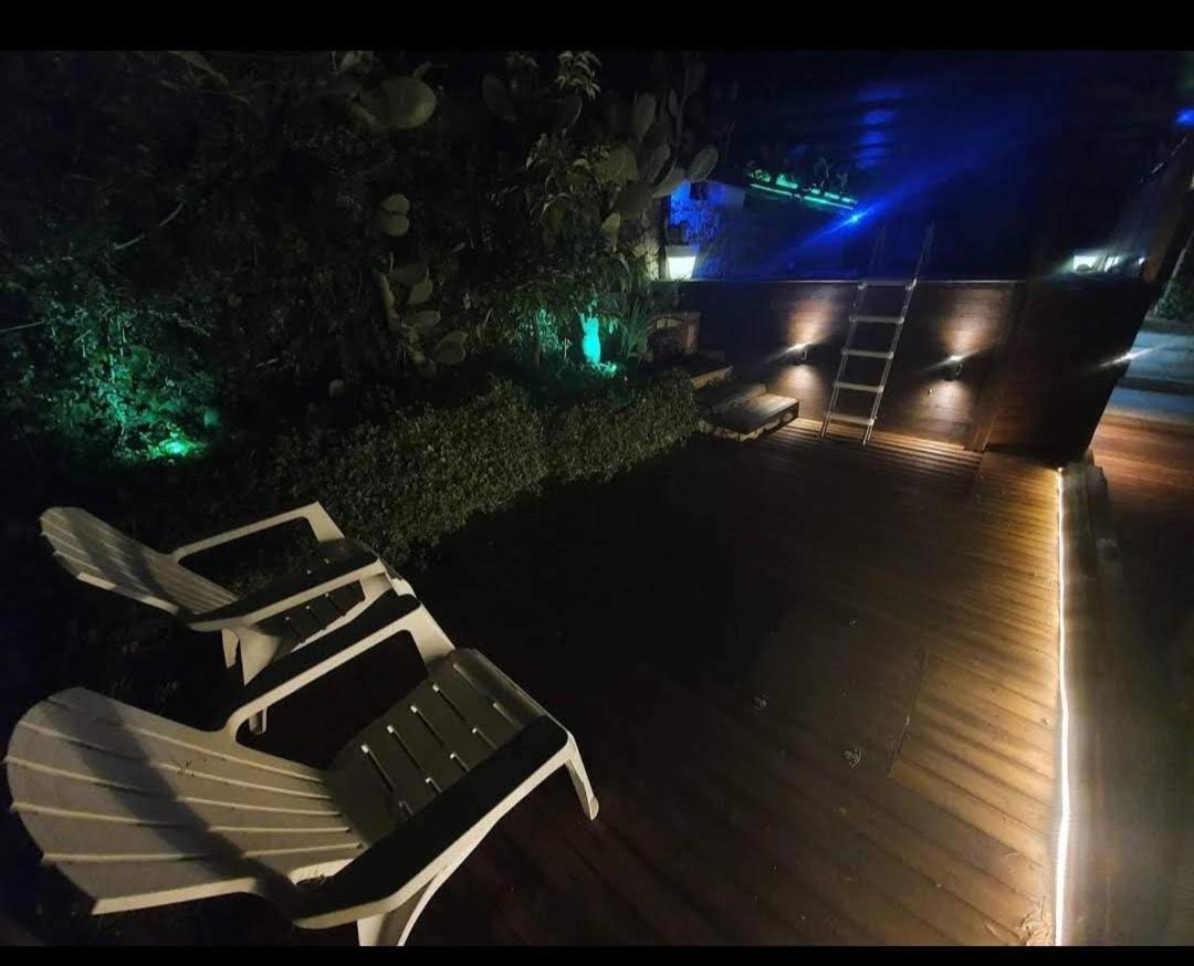 Villa Genna San Vito Lo Capo Exteriör bild