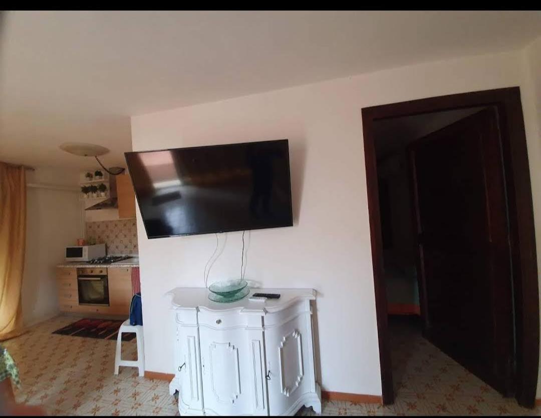 Villa Genna San Vito Lo Capo Exteriör bild