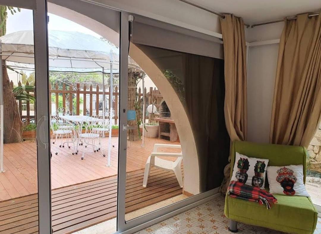 Villa Genna San Vito Lo Capo Exteriör bild