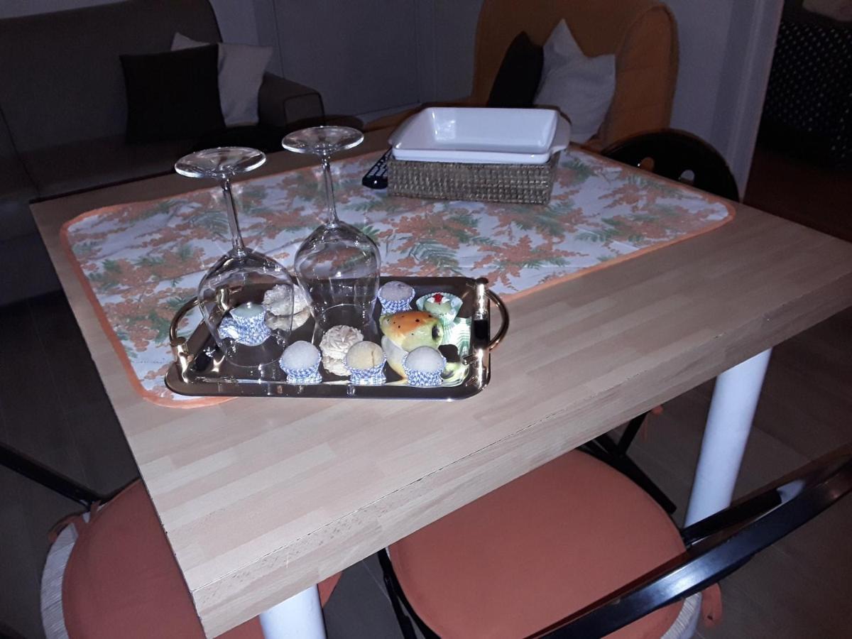 Villa Genna San Vito Lo Capo Exteriör bild