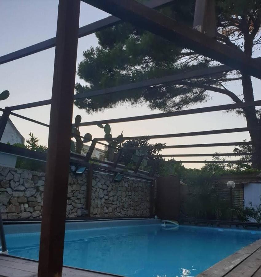 Villa Genna San Vito Lo Capo Exteriör bild