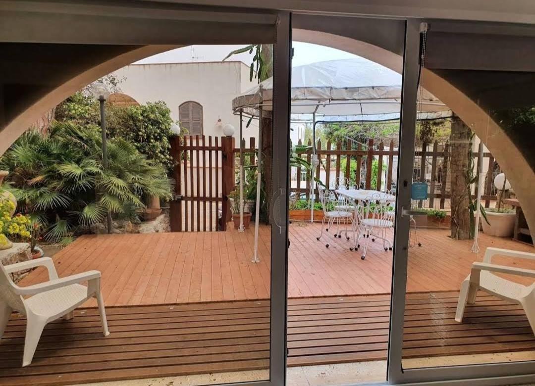 Villa Genna San Vito Lo Capo Exteriör bild
