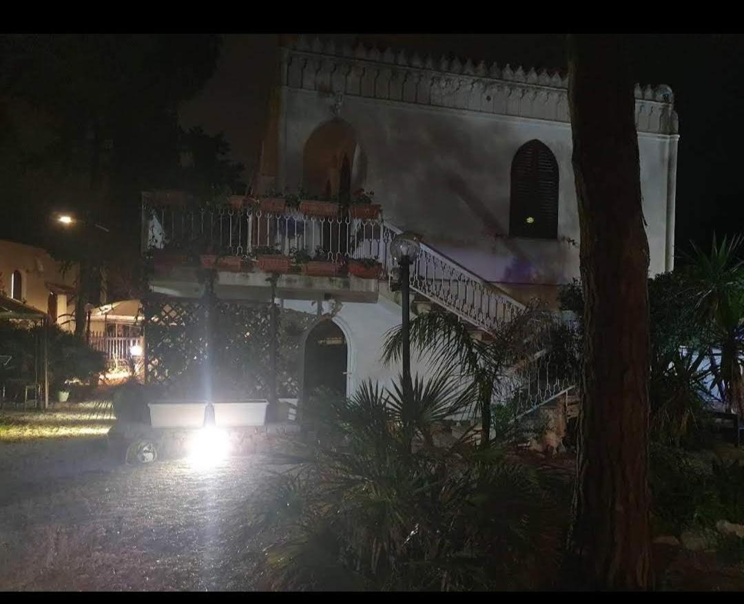 Villa Genna San Vito Lo Capo Exteriör bild