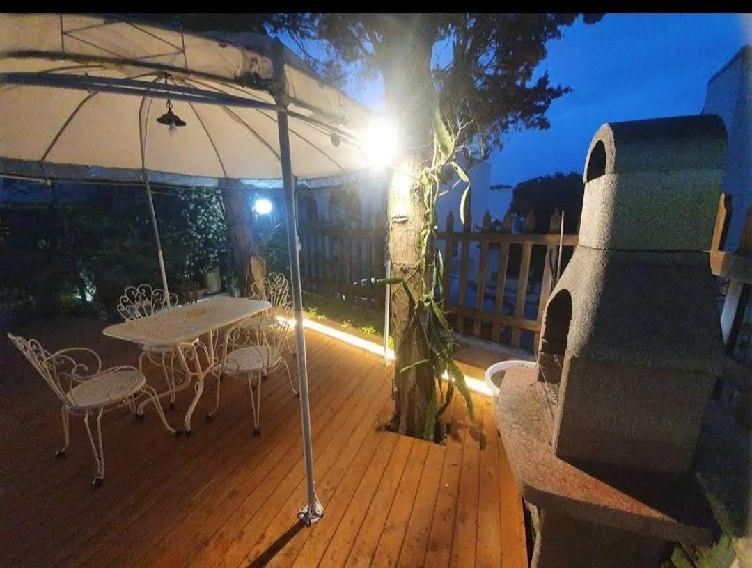 Villa Genna San Vito Lo Capo Exteriör bild