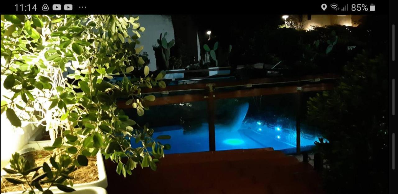 Villa Genna San Vito Lo Capo Exteriör bild