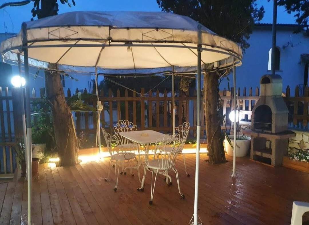 Villa Genna San Vito Lo Capo Exteriör bild