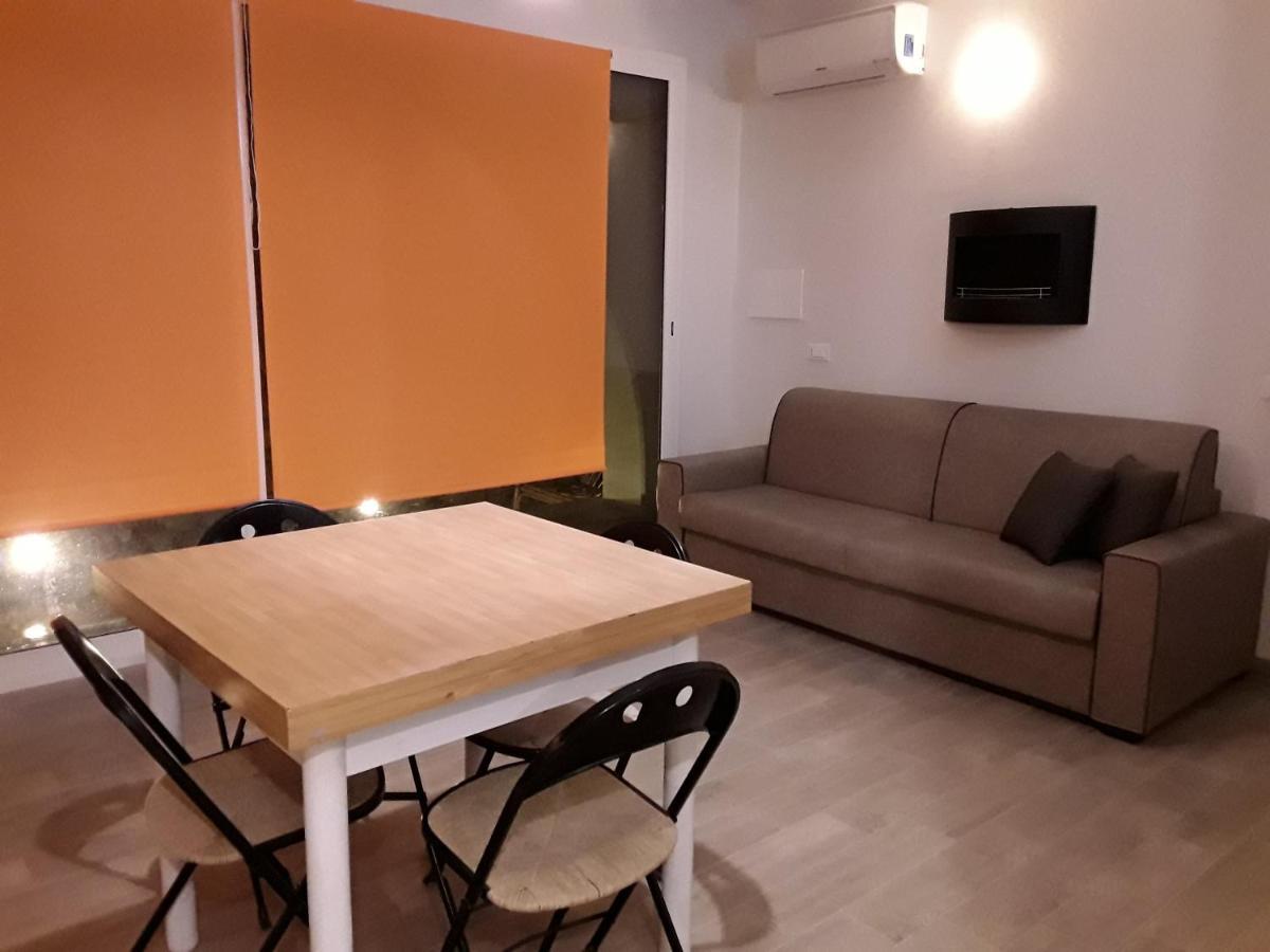 Villa Genna San Vito Lo Capo Exteriör bild