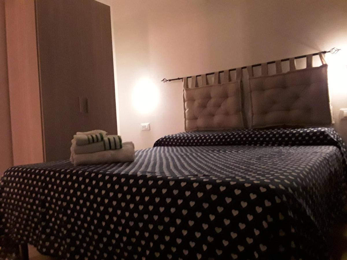 Villa Genna San Vito Lo Capo Exteriör bild