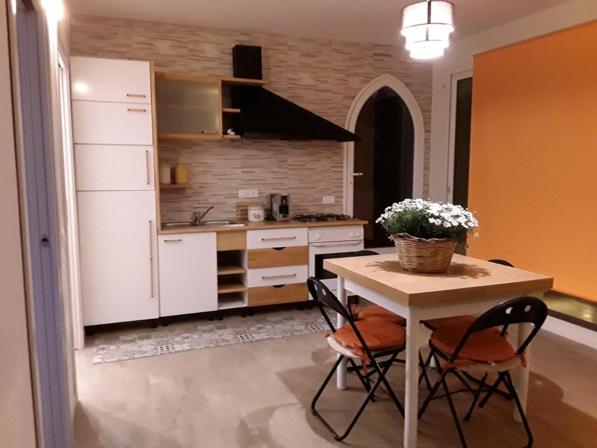 Villa Genna San Vito Lo Capo Exteriör bild