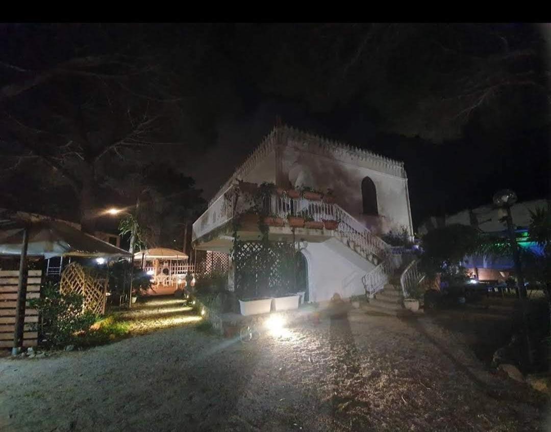 Villa Genna San Vito Lo Capo Exteriör bild