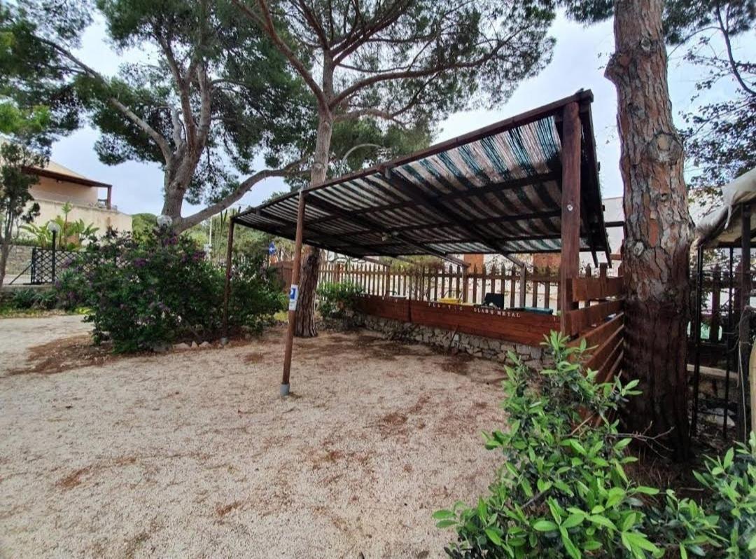 Villa Genna San Vito Lo Capo Exteriör bild