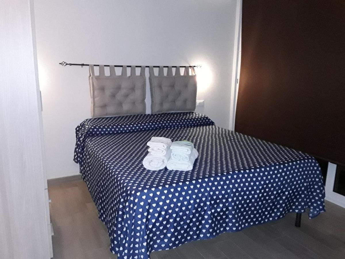 Villa Genna San Vito Lo Capo Exteriör bild