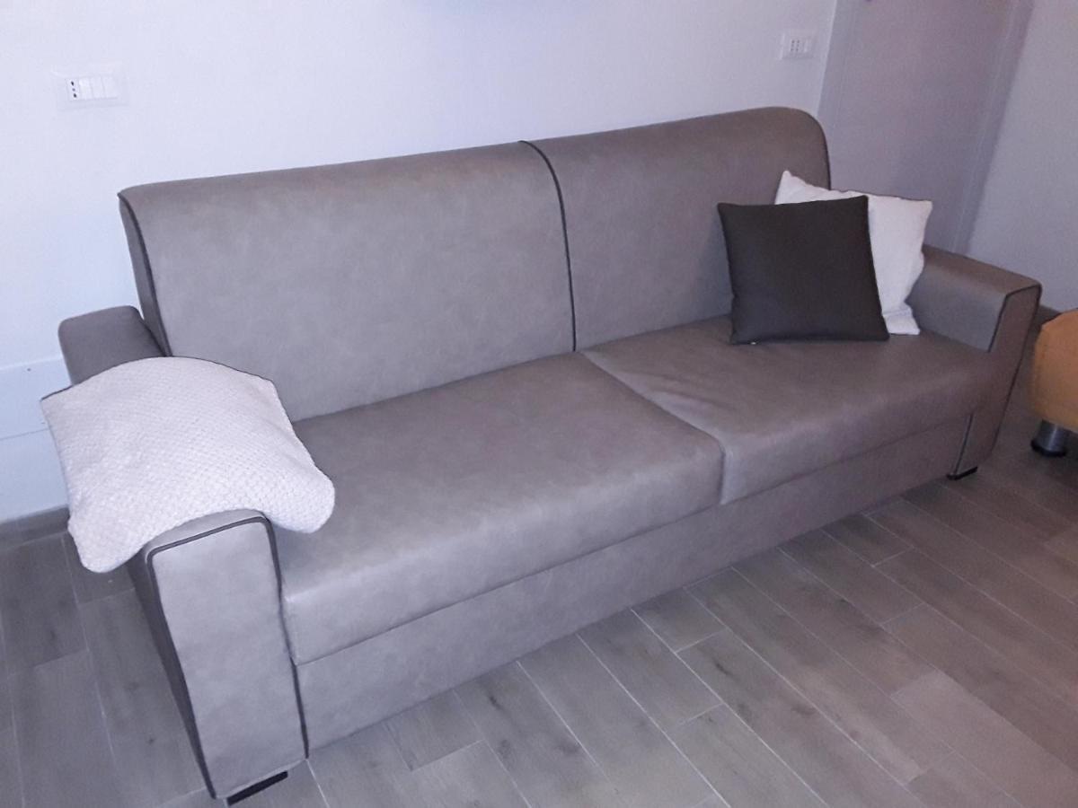 Villa Genna San Vito Lo Capo Exteriör bild