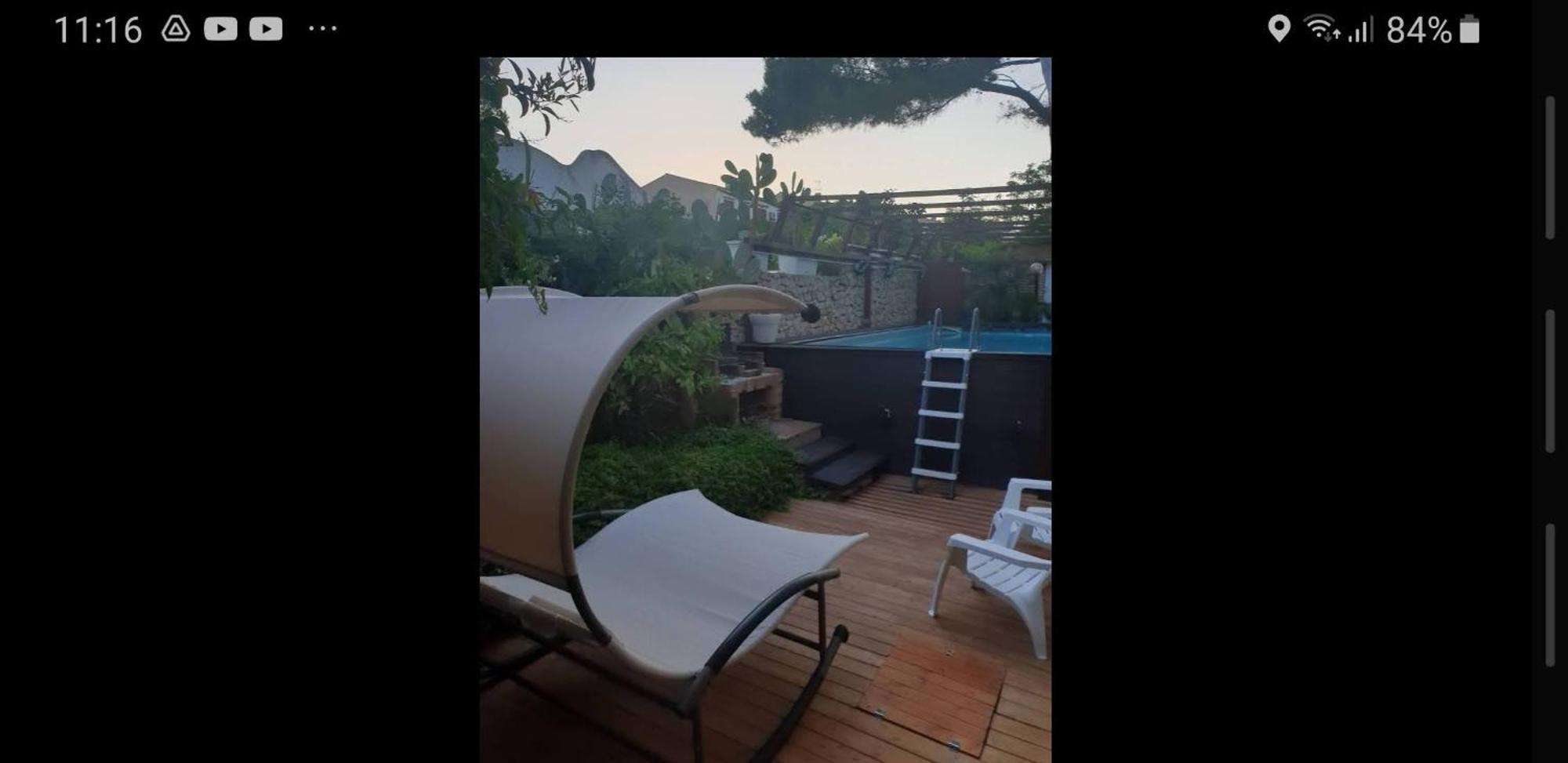 Villa Genna San Vito Lo Capo Exteriör bild