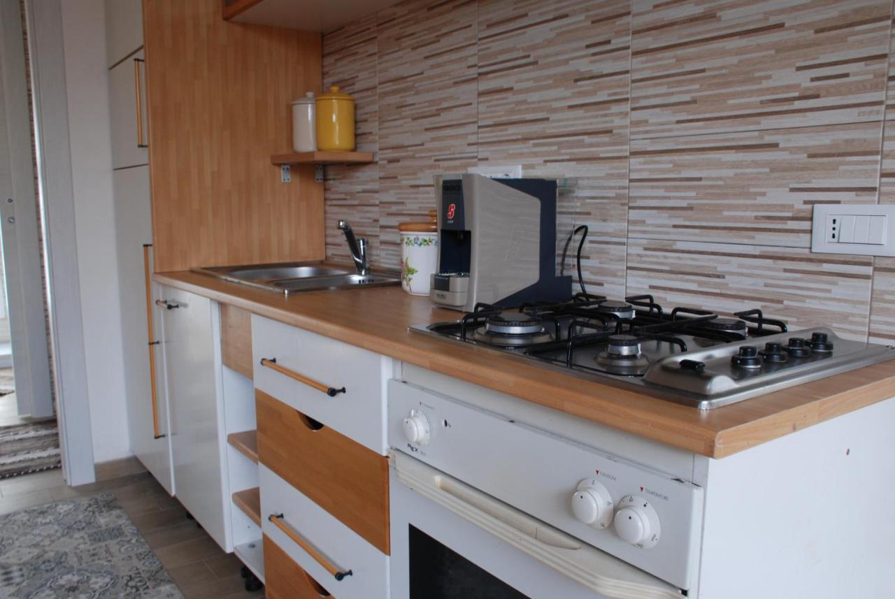 Villa Genna San Vito Lo Capo Exteriör bild