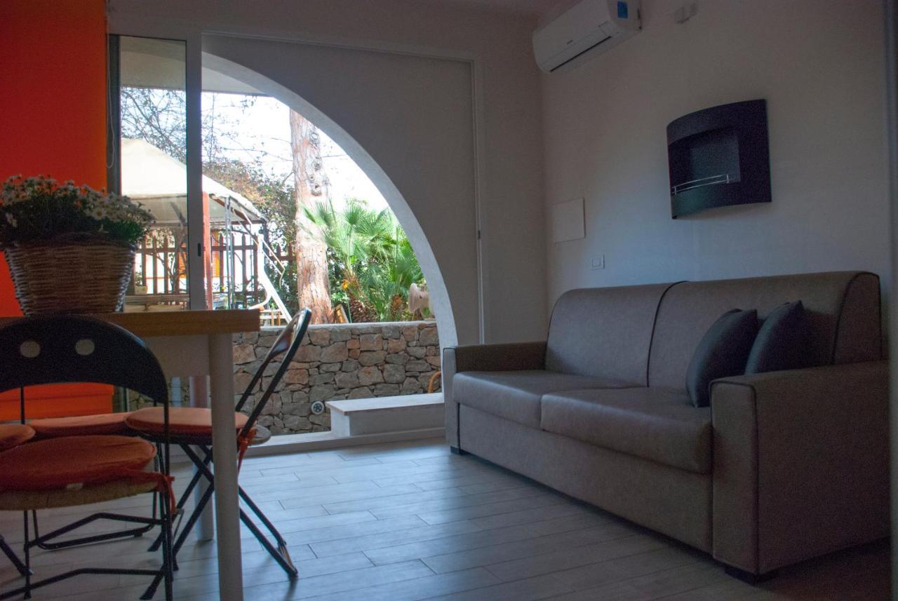 Villa Genna San Vito Lo Capo Exteriör bild