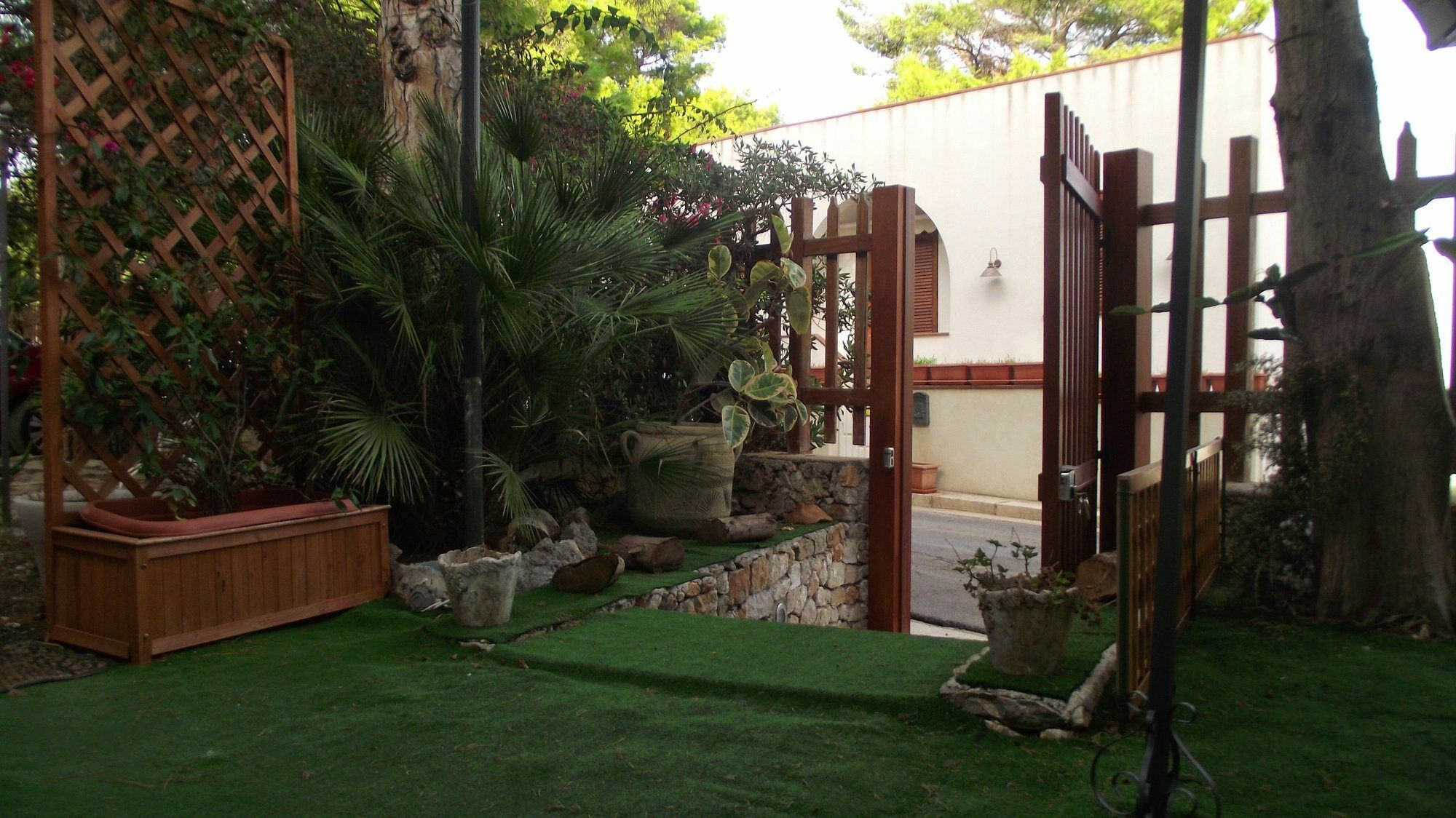 Villa Genna San Vito Lo Capo Exteriör bild